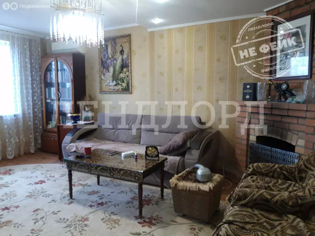 3-комнатная квартира: станица Заплавская, Виноградная улица, 31 (110 ... - Фото 2