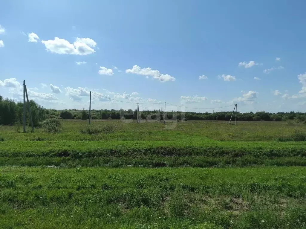 Участок в Костромская область, Кострома пос. Волжский, 7-й кв-л,  ... - Фото 0