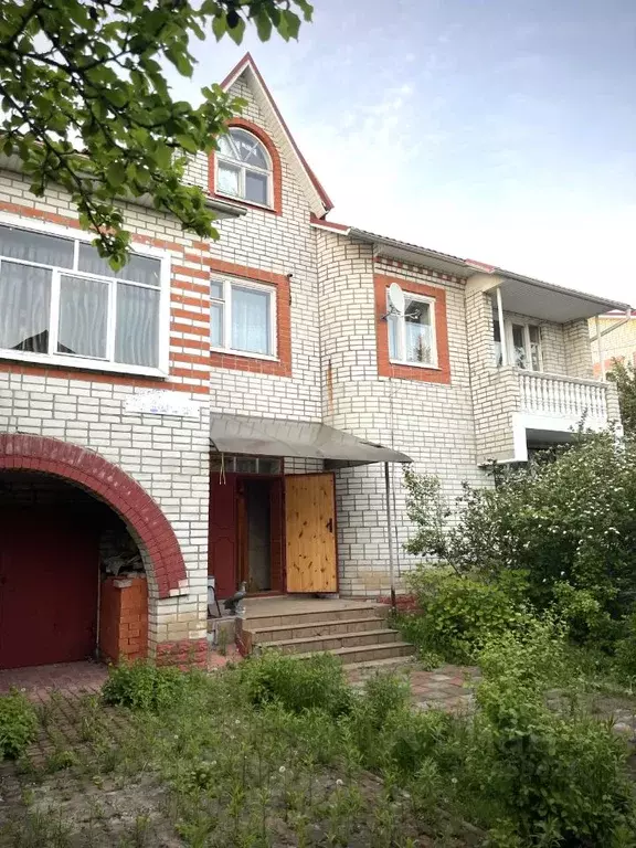 Дом в Брянская область, Брянск Жуковская ул., 41 (431 м) - Фото 1
