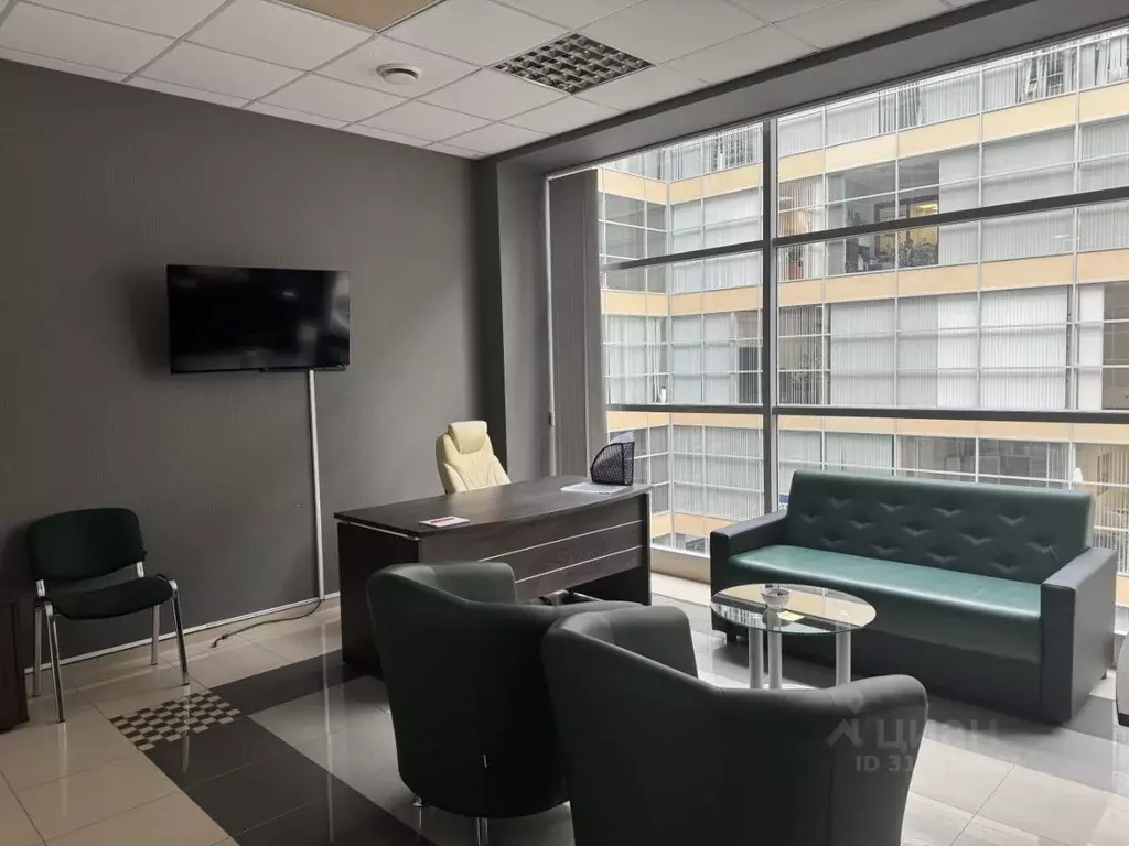 Офис в Москва ул. Горбунова, 2С3 (50 м) - Фото 1