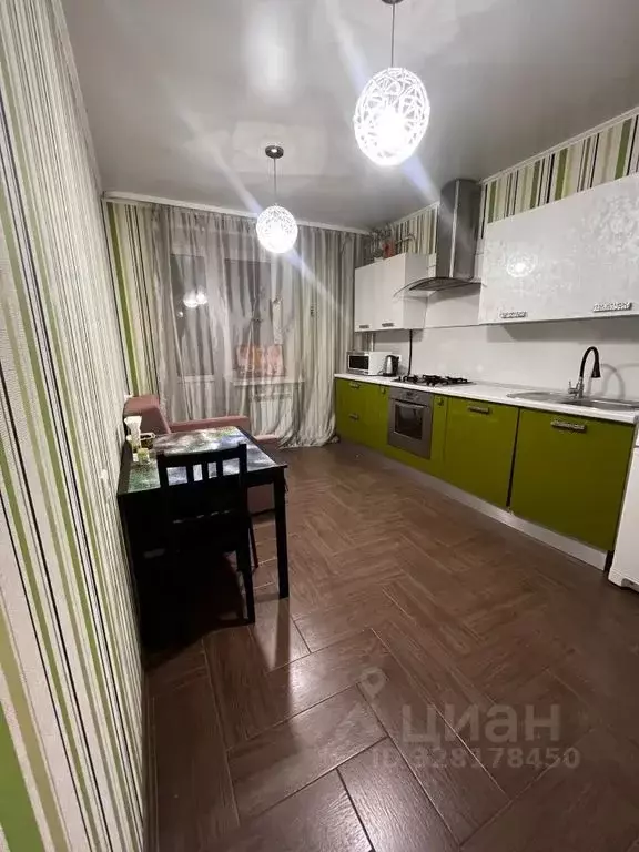 1-к кв. Башкортостан, Уфа ул. Октябрьской Революции, 48/1 (37.0 м) - Фото 1