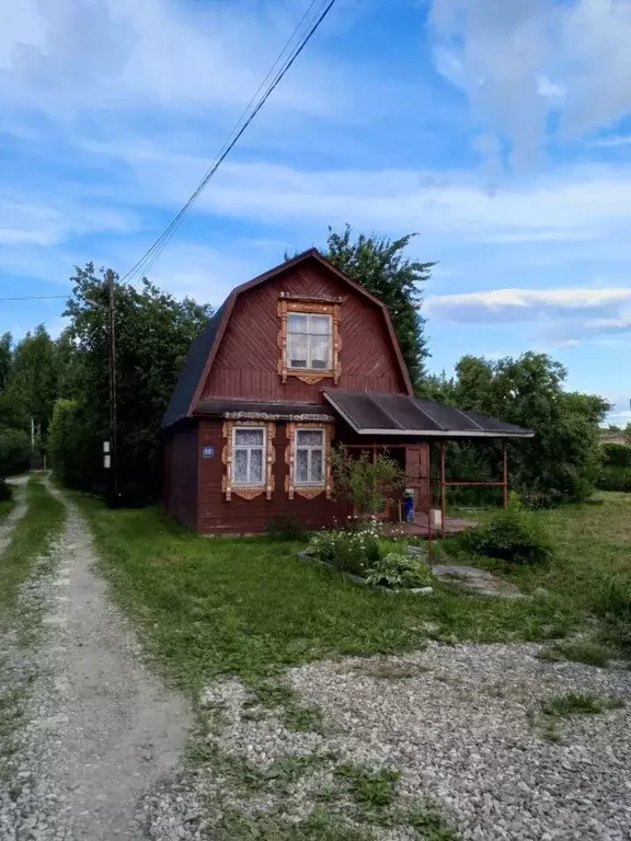 Дом в Нижегородская область, Бор Успех СНТ, 28 (24 м) - Фото 2