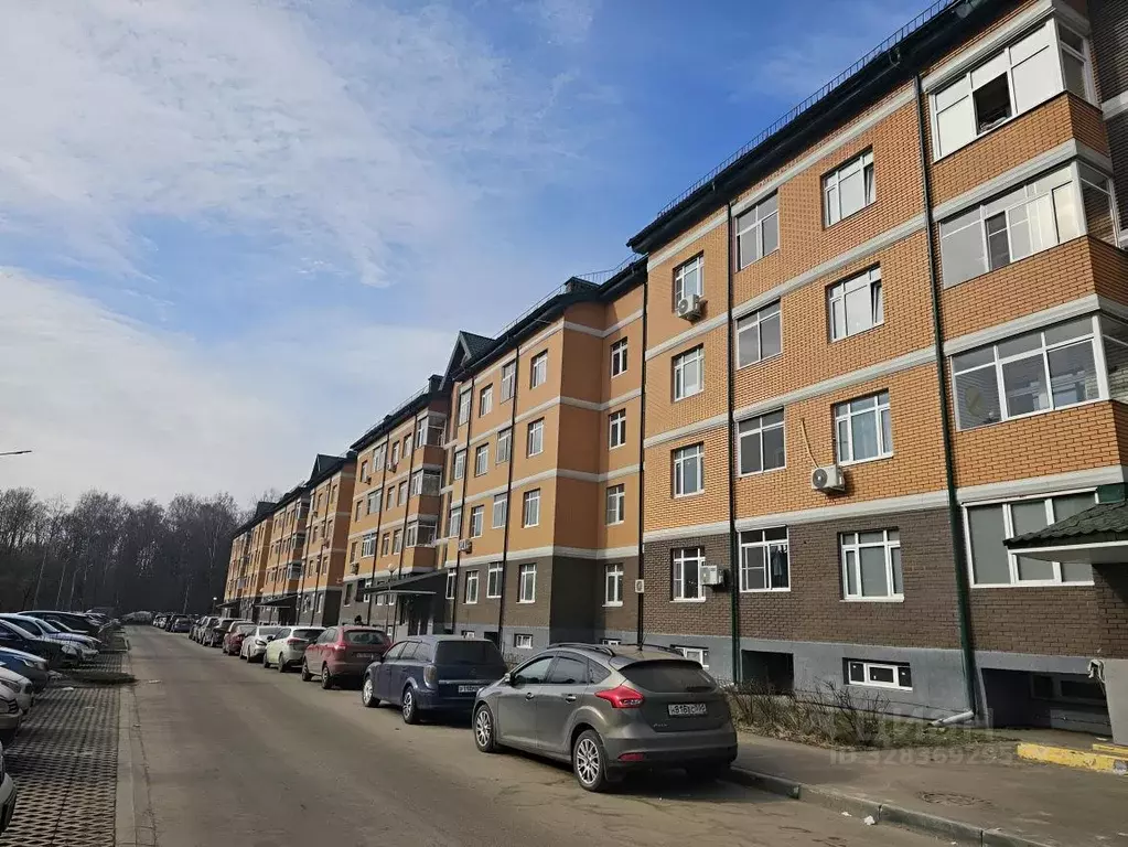 1-к кв. Москва д. Марьино, ул. Жемчужная (38.8 м) - Фото 1