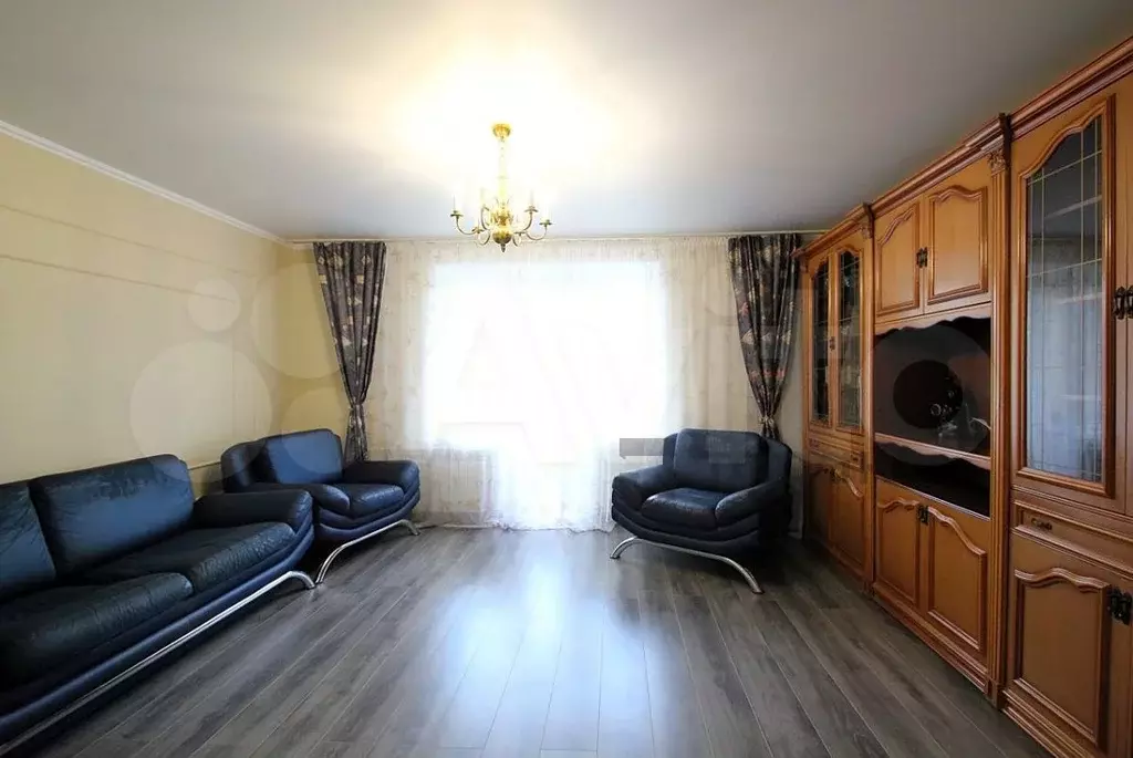 2-к. квартира, 54,4 м, 2/5 эт. - Фото 1