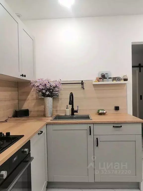 2-к кв. Москва ул. Академика Комарова, 11А (55.0 м) - Фото 2