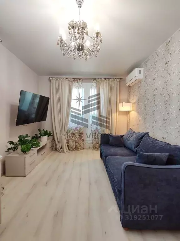 2-к кв. Татарстан, Казань ул. Вишневского, 59Ак1 (60.0 м) - Фото 0