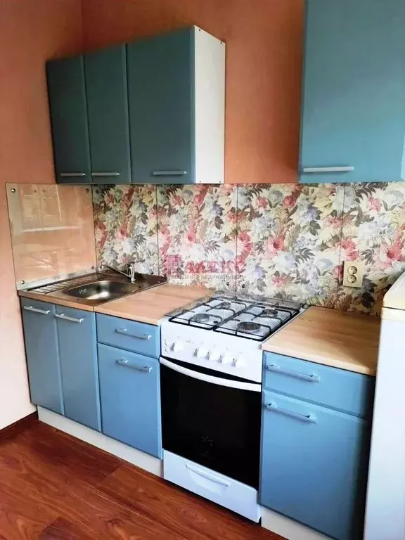 1-к. квартира, 38 м, 5/9 эт. - Фото 1