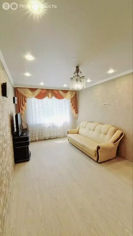 1-комнатная квартира: посёлок Касиновский, 29 (28.5 м) - Фото 1
