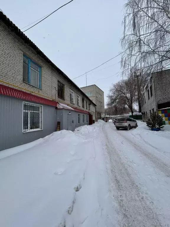 2-к кв. Ульяновская область, Ульяновск ул. Доватора, 3Б (47.8 м) - Фото 1