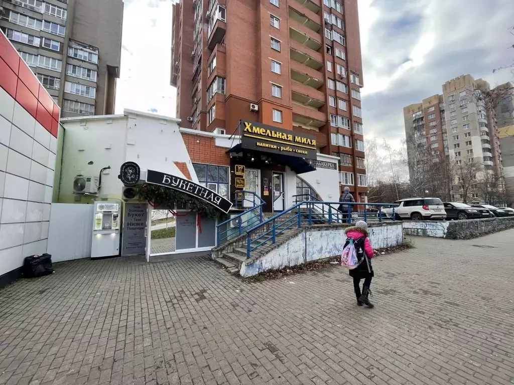 Помещение свободного назначения в Белгородская область, Старый Оскол ... - Фото 1