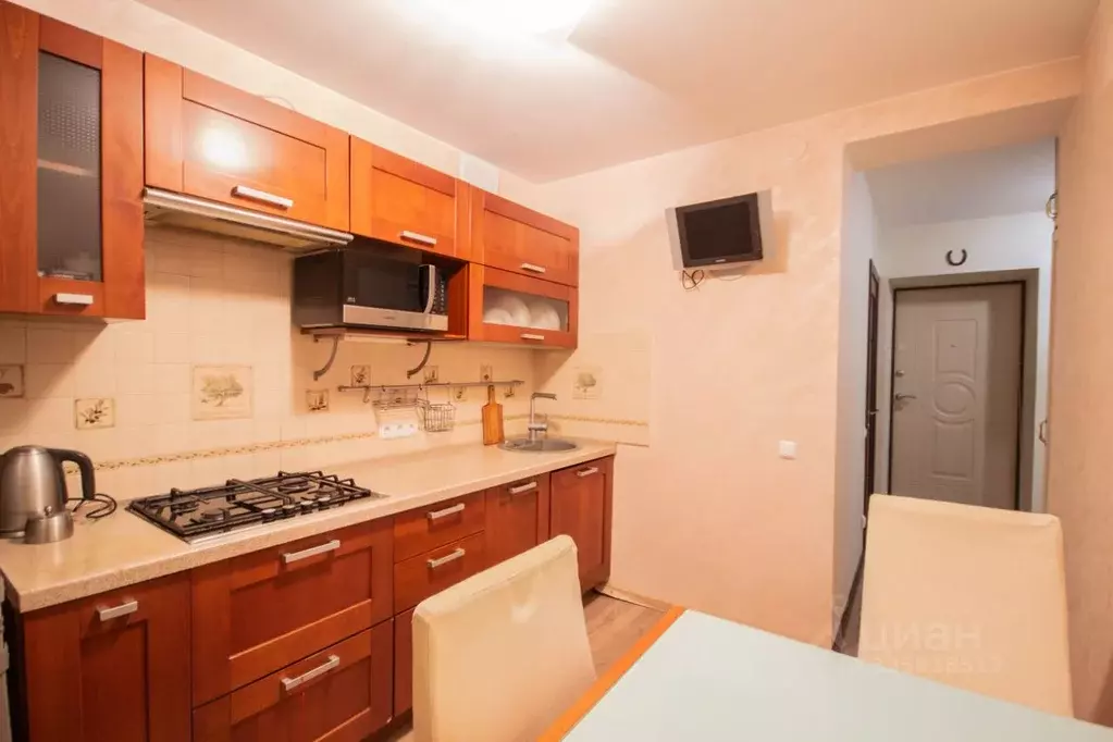 2-к кв. Санкт-Петербург ул. Турку, 11к1 (47.7 м) - Фото 1