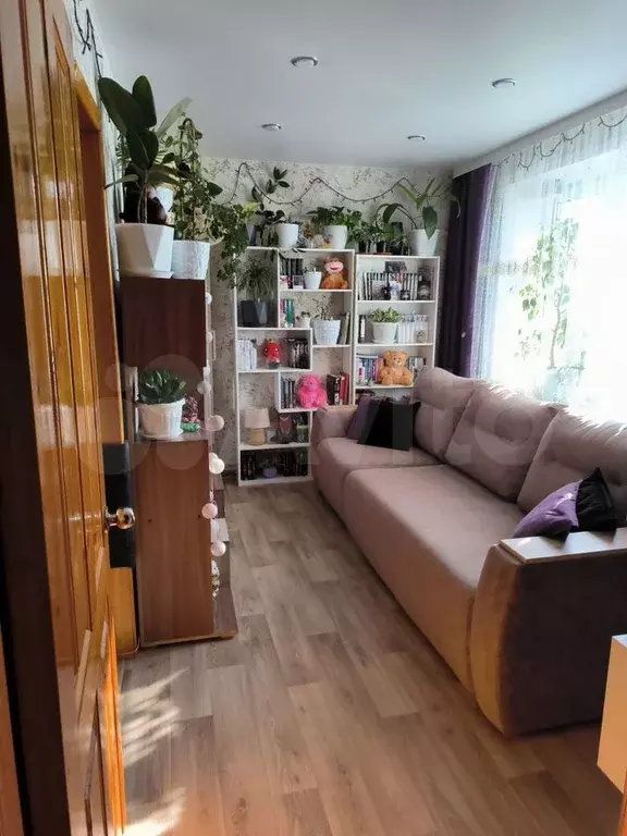 2-к. квартира, 22,5 м, 4/5 эт. - Фото 0