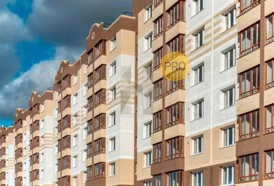 1-к. квартира, 42,6 м, 1/8 эт. - Фото 1