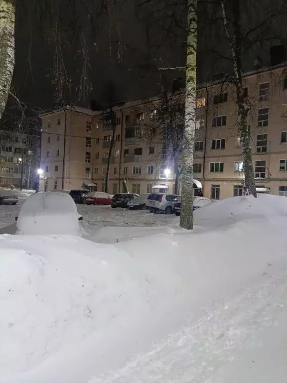 2-к кв. Ульяновская область, Ульяновск Железнодорожная ул., 25 (30.29 ... - Фото 1