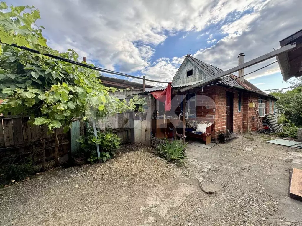 Дом в Адыгея, Майкоп ул. Тургенева, 87 (31 м) - Фото 0