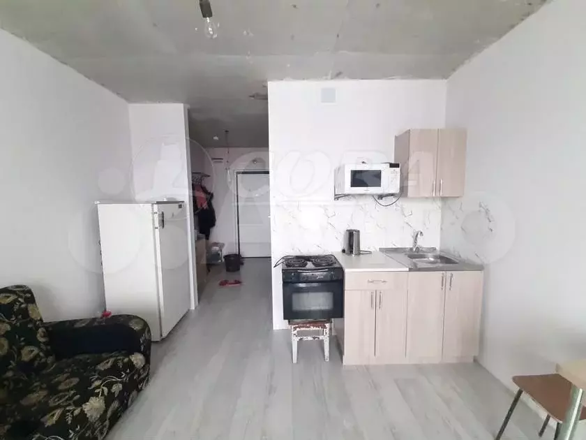 Квартира-студия, 20 м, 15/20 эт. - Фото 1