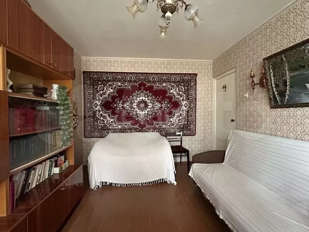 2-к. квартира, 38,4 м, 3/5 эт. - Фото 0