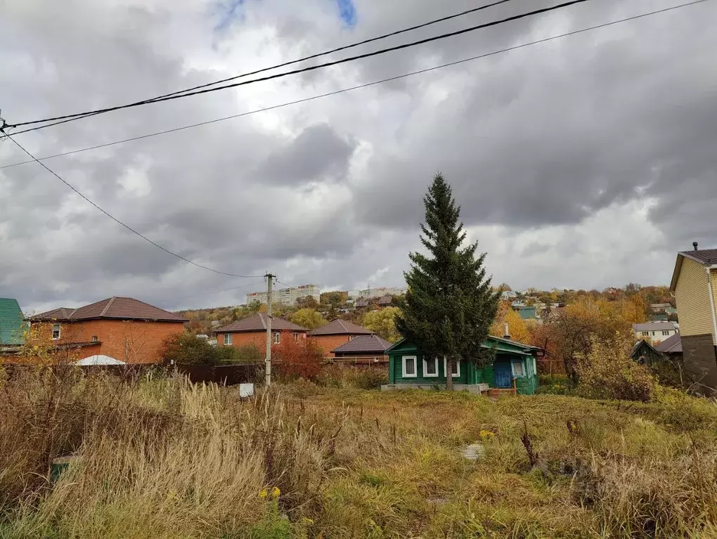 Участок в Пензенская область, Пенза Львовская ул., 39 (24.0 сот.) - Фото 1