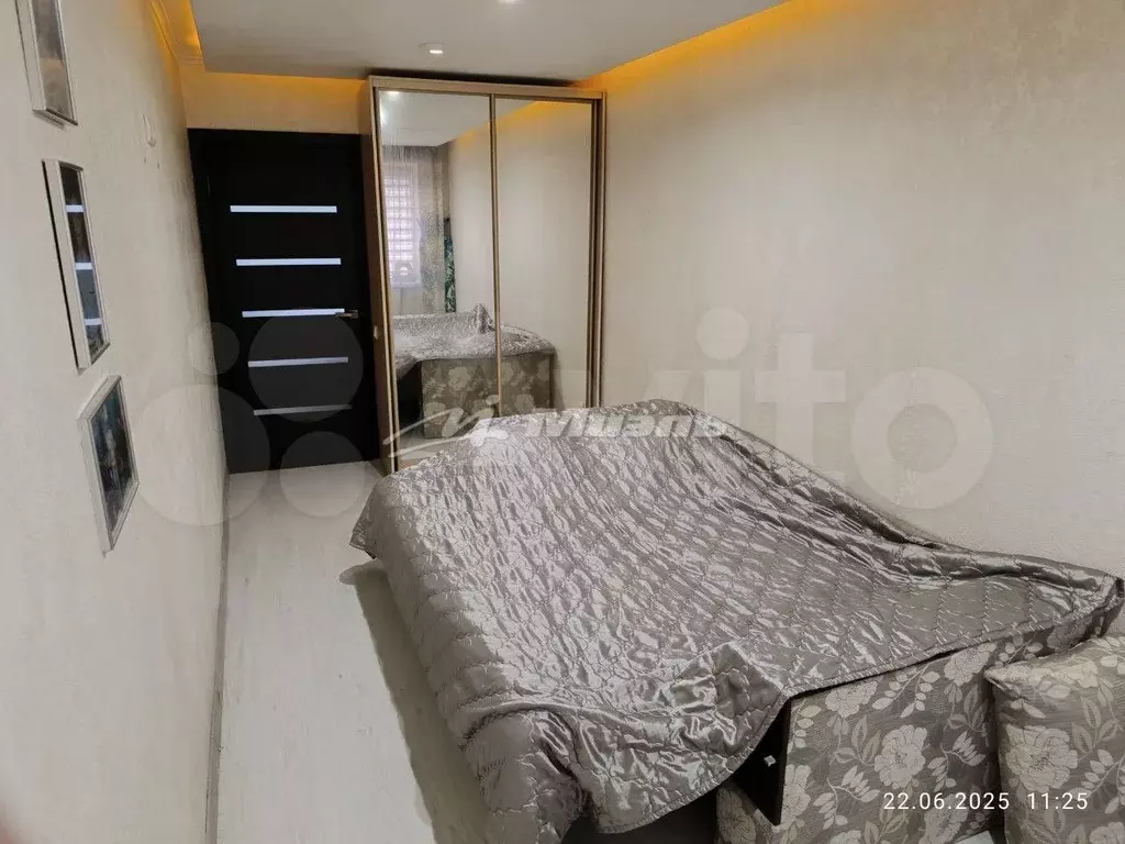 2-к. квартира, 42 м, 1/6 эт. - Фото 1