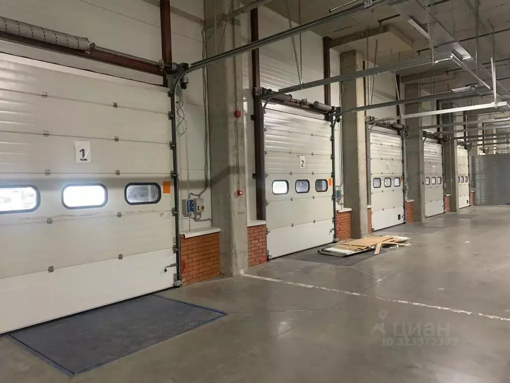 Склад в Московская область, Дмитровский муниципальный округ, пос. ... - Фото 2