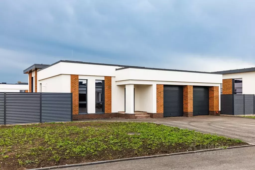 Коттедж в Башкортостан, Уфимский район, Зубовский сельсовет, с. Зубово ... - Фото 1