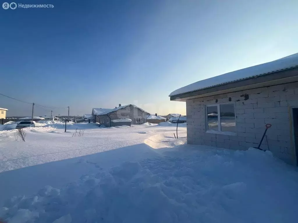 Дом в Шиховское сельское поселение, деревня Моргуновы, Виноградная ... - Фото 1