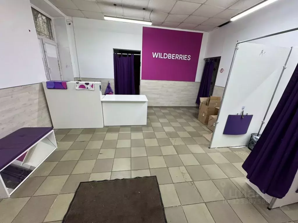 Торговая площадь в Санкт-Петербург Октябрьская наб., 88К6 (91 м) - Фото 2