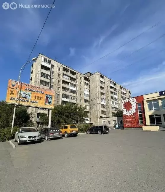 1-комнатная квартира: Нижний Тагил, улица Циолковского, 2к2 (23.2 м) - Фото 1