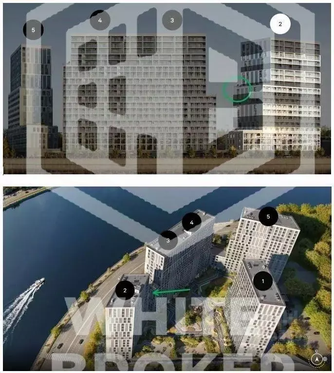 1-к кв. Москва Автозаводская ул., 26/1 (85.2 м) - Фото 1