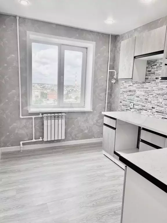 3-к. квартира, 64,1 м, 8/9 эт. - Фото 1