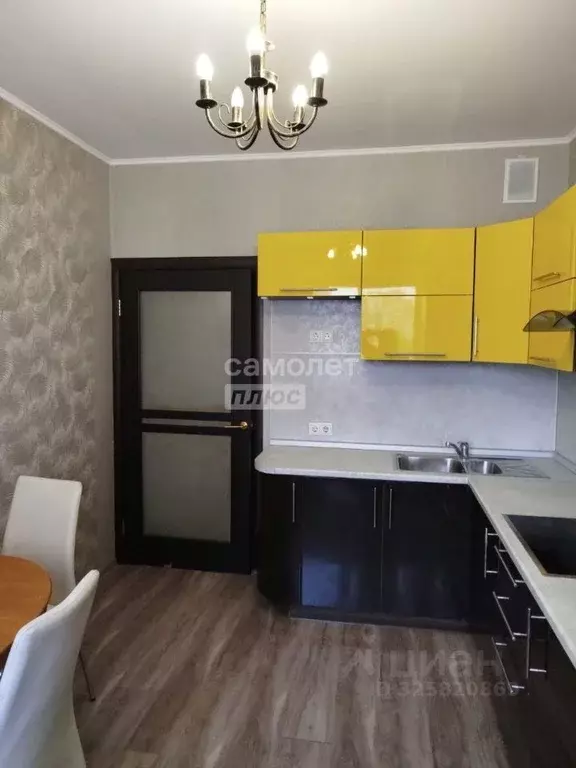 1-к кв. Самарская область, Тольятти ул. Фрунзе, 2Б (36.8 м) - Фото 2