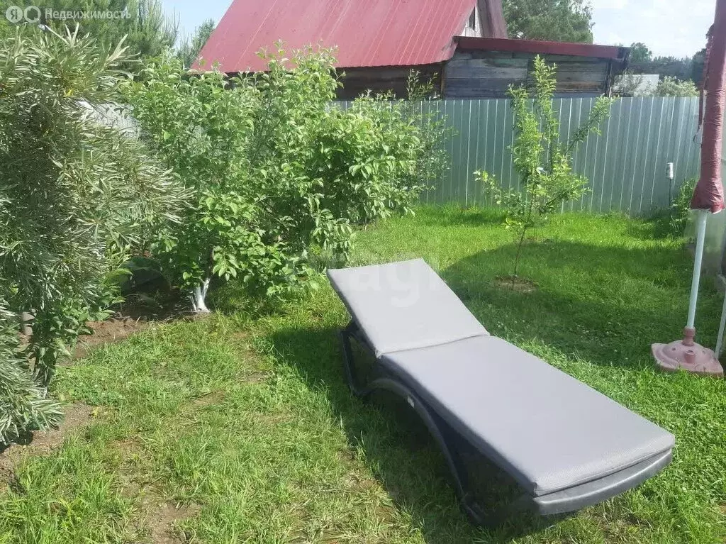 Участок в Новосибирск, СНТ Любитель (4.19 м) - Фото 1