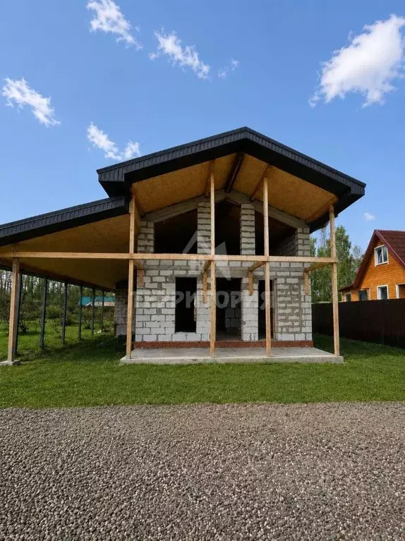 Коттедж в Костромская область, Кострома Березка-3 СНТ, 77 (150 м) - Фото 1