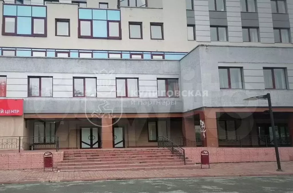 Торгово-офисное помещение в Международном Деловом Центре  Микрон - Фото 1