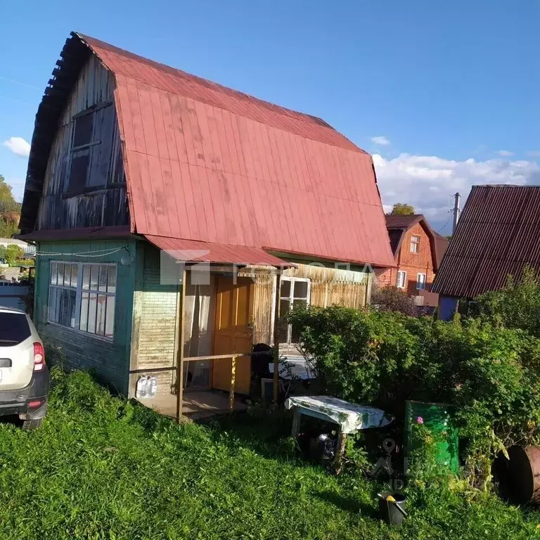 Дом в Новосибирская область, Мошковский район, Черемушки СНТ  (50 м) - Фото 1