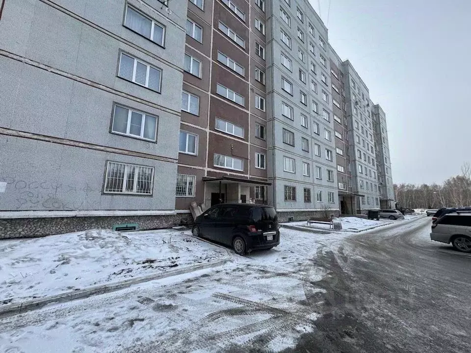 Комната Новосибирская область, Новосибирск Академгородок мкр, ул. ... - Фото 1