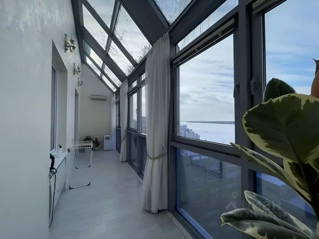 2-к кв. Самарская область, Самара ул. Степана Разина, 174 (80.0 м) - Фото 2