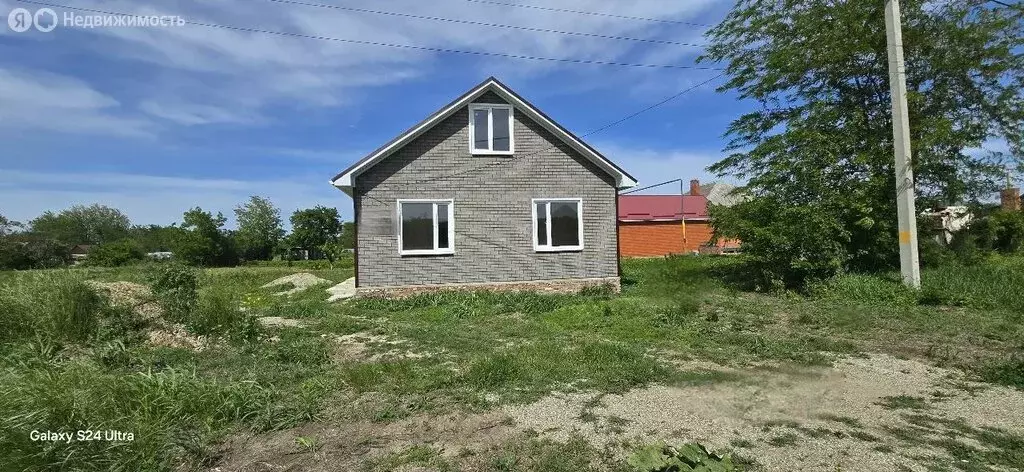 Дом в село Коноково, Донская улица (74 м) - Фото 1