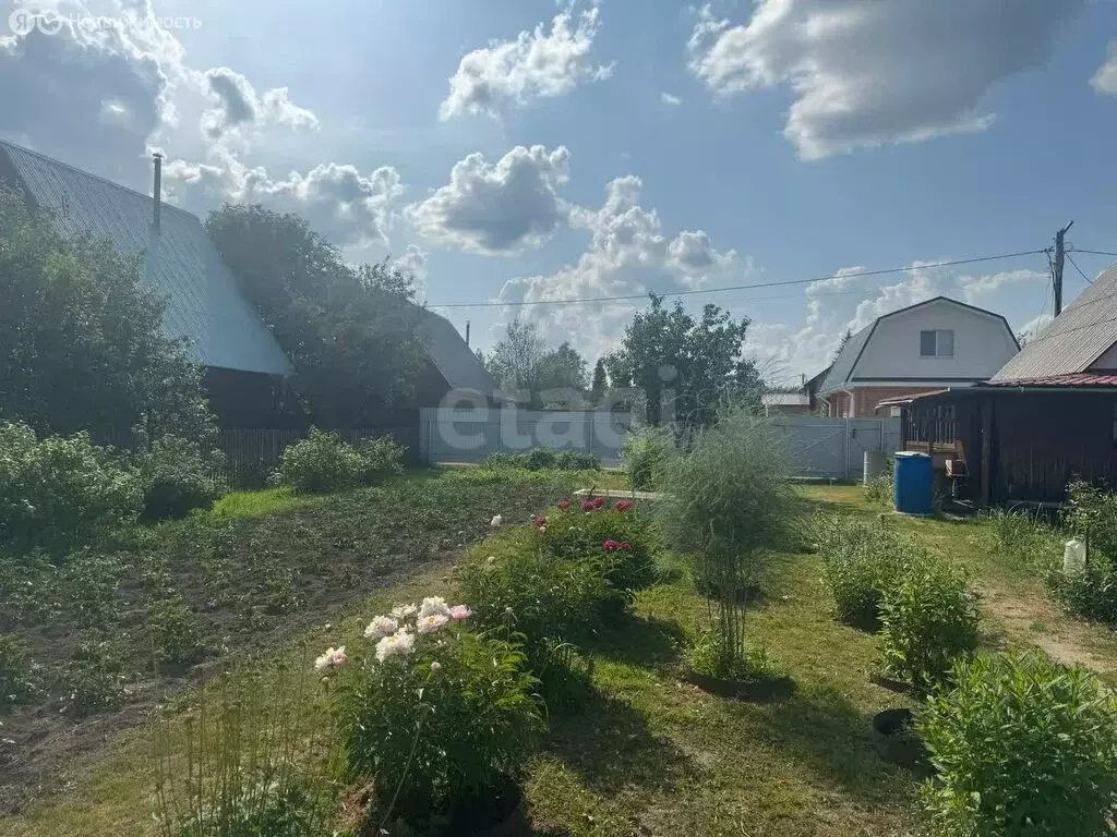 Дом в Тюменский район, СНТ Восход, Яблоневая улица (22.6 м) - Фото 1