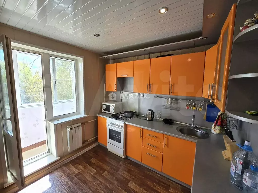 2-к. квартира, 53 м, 5/5 эт. - Фото 1