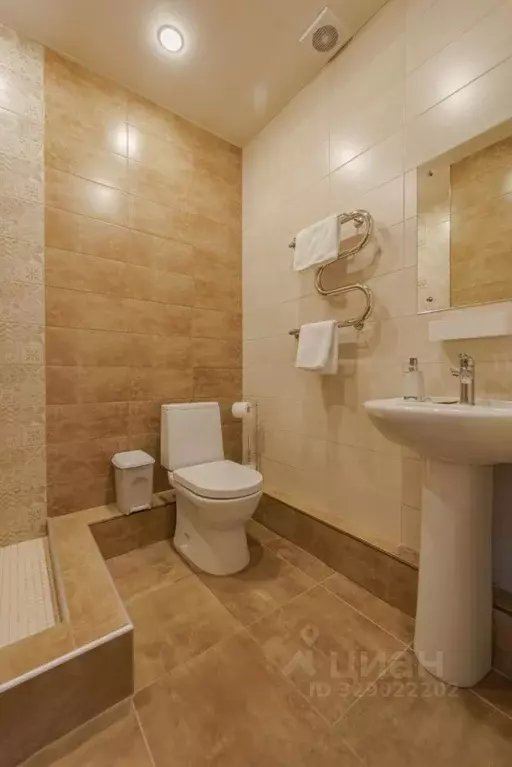 Комната Липецкая область, Липецк Коммунальная пл., 8А (22.0 м) - Фото 2