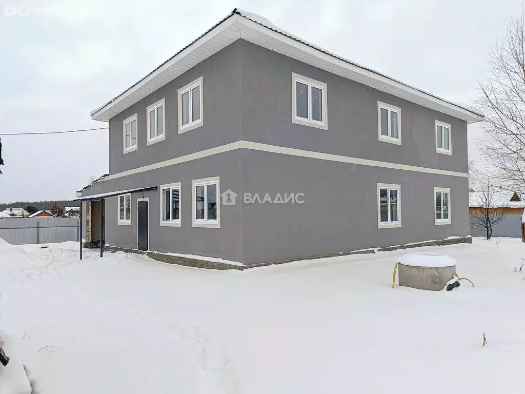 Дом в Московская область, Раменский муниципальный округ, дачный ... - Фото 1