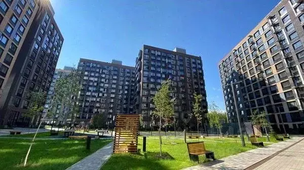 2-к кв. Ярославская область, Ярославский муниципальный округ, пос. ... - Фото 1