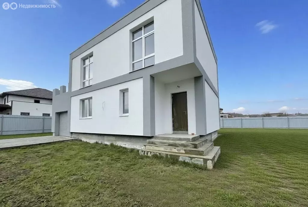Дом в село Курганово, Уральская улица, 5 (160 м) - Фото 2