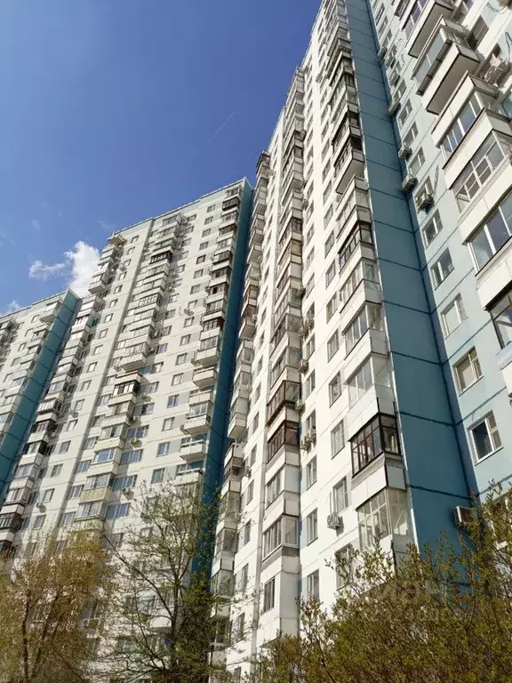 3-к кв. Москва Нагатинская наб., 54 (75.0 м) - Фото 1