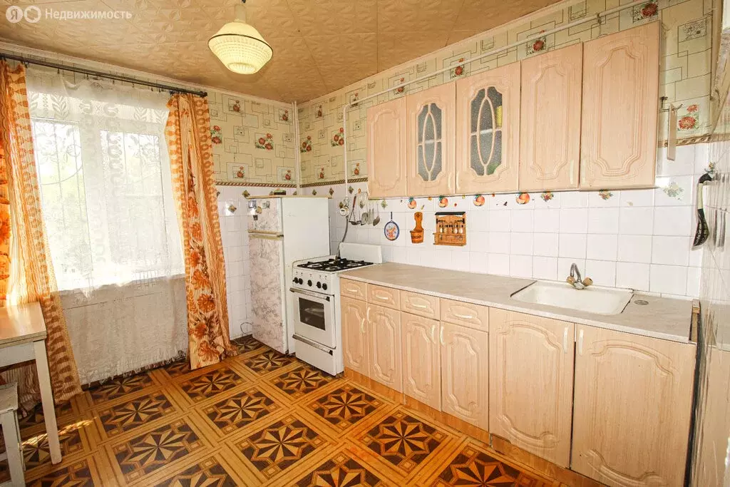 2-комнатная квартира: посёлок Косая Гора, улица Пушкина, 18 (55.6 м) - Фото 1