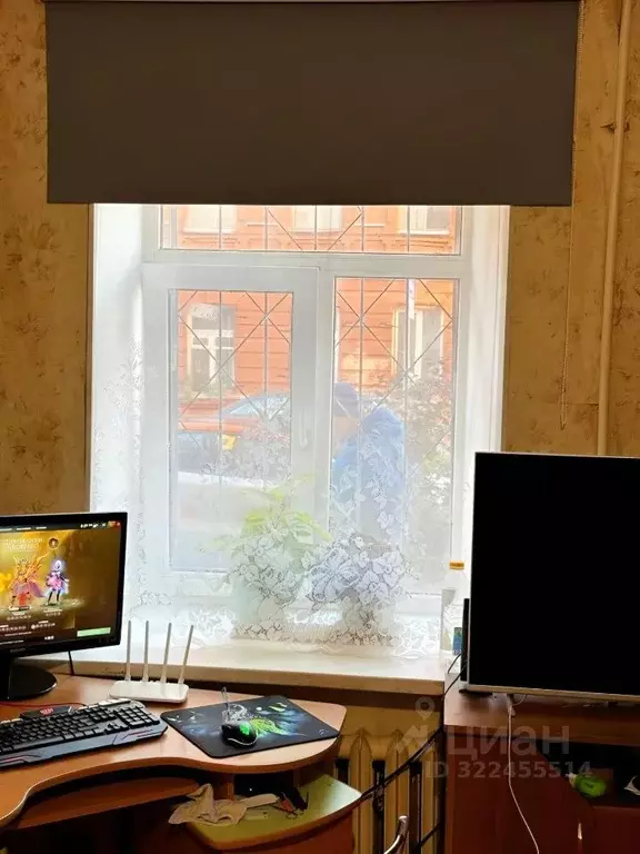 Комната Санкт-Петербург Газовая ул., 7 (20.0 м) - Фото 2