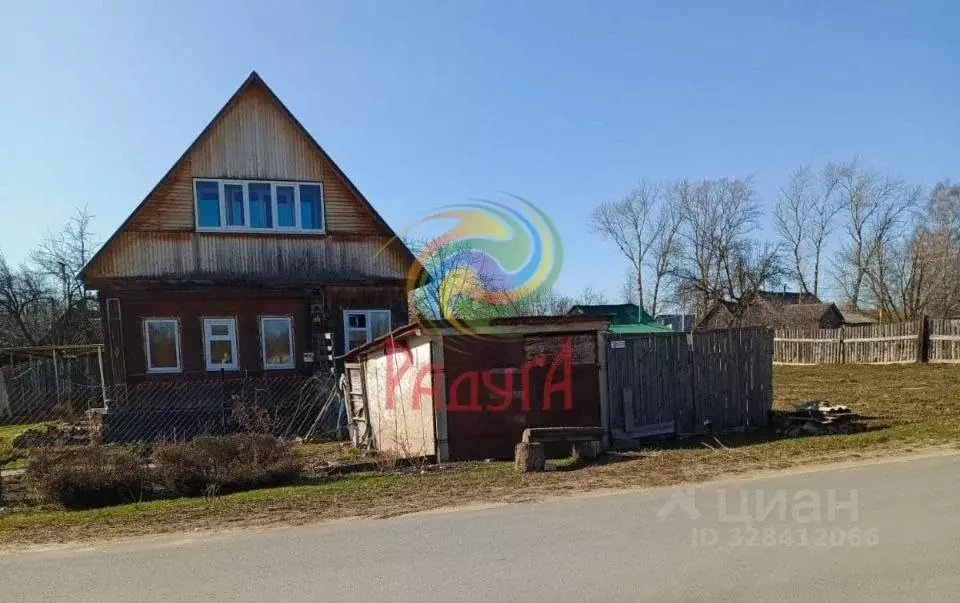 Дом в Ивановская область, Гаврилово-Посадский район, Петровское ... - Фото 2