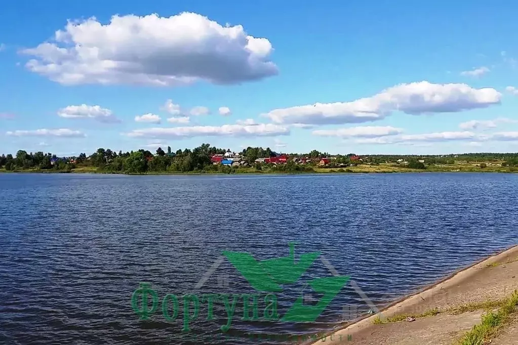 Участок в Владимирская область, Кольчугинский район, Ильинское ... - Фото 2