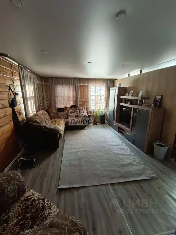 Дом в Иркутская область, Иркутский муниципальный округ, Зеленое СНТ ... - Фото 1